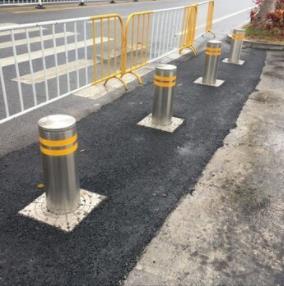 成都升降柱銷售